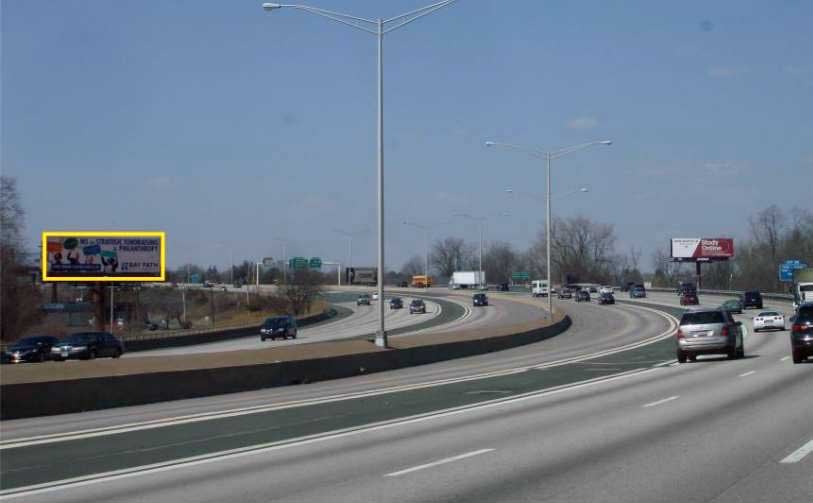 I-91 SOUTH OF EXIT 34. SF FOR NB TRAFFIC Media