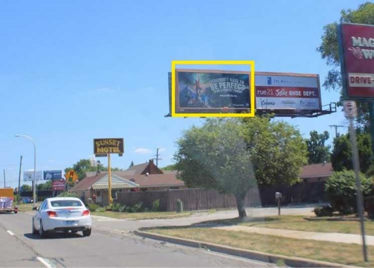 Telegraph Rd N 365 ft N/O Lorain St ES Media