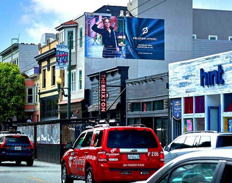 Cow Hollow/Marina District-Union St & Webster St Media