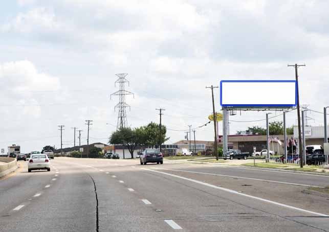 Hwy 67 1500' S/O Kiest Blvd. E/S F/S Media