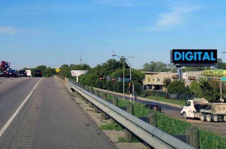 Location photo for E R L Thornton Fwy near Ferguson @ Ih 30 - N - FS (Dallas)