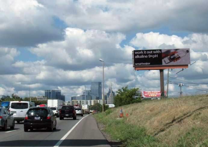 I-24/40 N/S .1 MILE W/O HERMITAGE AVE EXIT 212 F/E Media