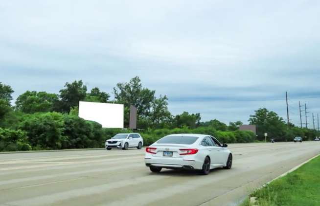 Location photo for S Northwest Hwy near Baker's Lake Nature Preserve (Barrington)