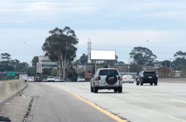 163 Frwy WS 1000ft N/O I-805 Fwy (NO EXT) F/N - 1 Media