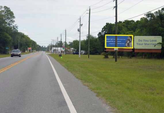 1060' S Harts Rd: Left