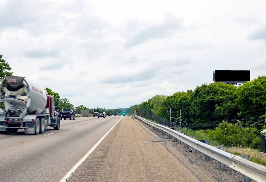 N/L Route 95 Shawmut Rd F/S Media