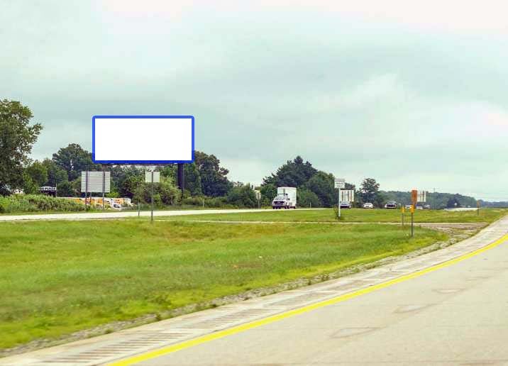 I-69 .5 mi W/O M-15 N/S F/W Media