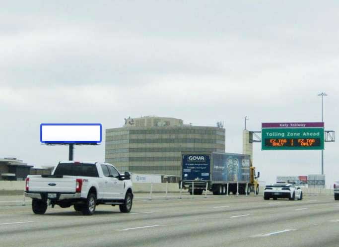 I-10W & Wilcrest S/S F/E Media