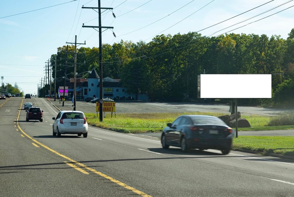 RT. 309 AND MELODY LANE WS FN F/N Media