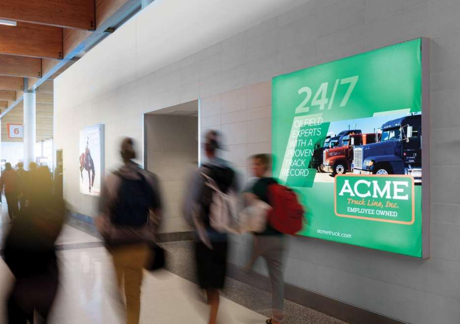 Static in Dallas, TX