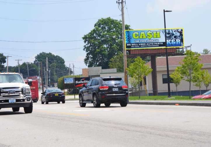 HARTFORD AVE. @ MARKET BASKET Media