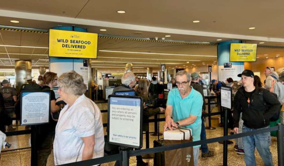 Location photo for Airport South Terminal (Anchorage)