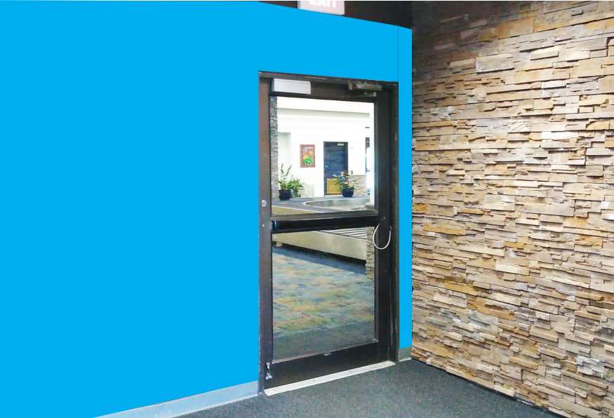 Static in State College, PA