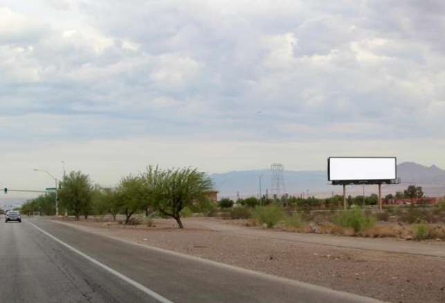 Location photo for Boulder Hwy near NB Boulder after Pueblo, Black Mountain (Henderson)