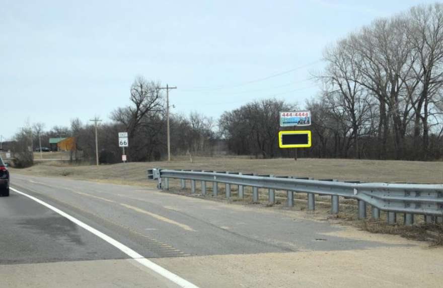 11100 N.E. HWY 66, SS L/W (ARCADIA) Media