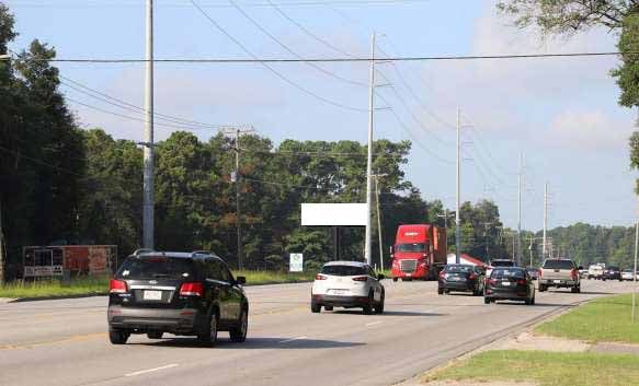 Clements Ferry Rd E/S, 0.85 mi N/O I 526, N/F Media