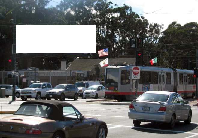 Location photo for Bayshore Blvd near Bayshore Blvd & Sunnydale Ave, Little Hollywood (SF)