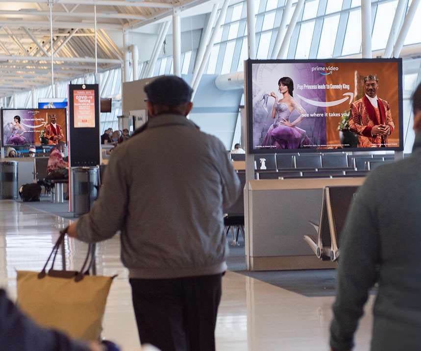 Digital in JOHN F KENNEDY AIRPORT, NY