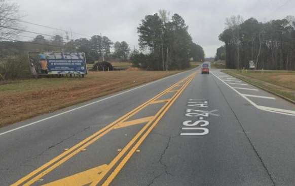 US 27A N LOC 1 S/O LUNSFORD RD SS/FE Media