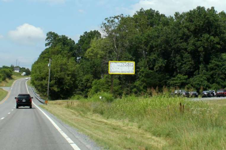 RT 460 1.1 MI W/O RT 715 - BEDFORD CTY Media