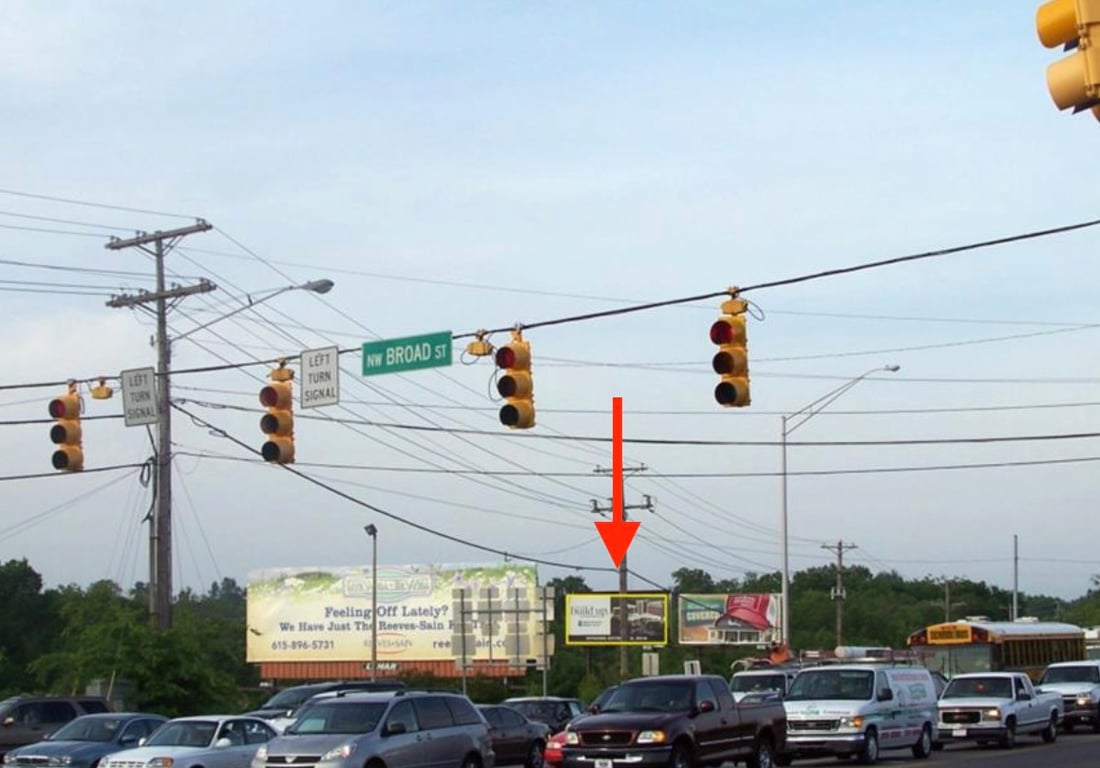 OLD FORT PKWY S/S 425' W/O NW BROAD ST F/E(L) Media