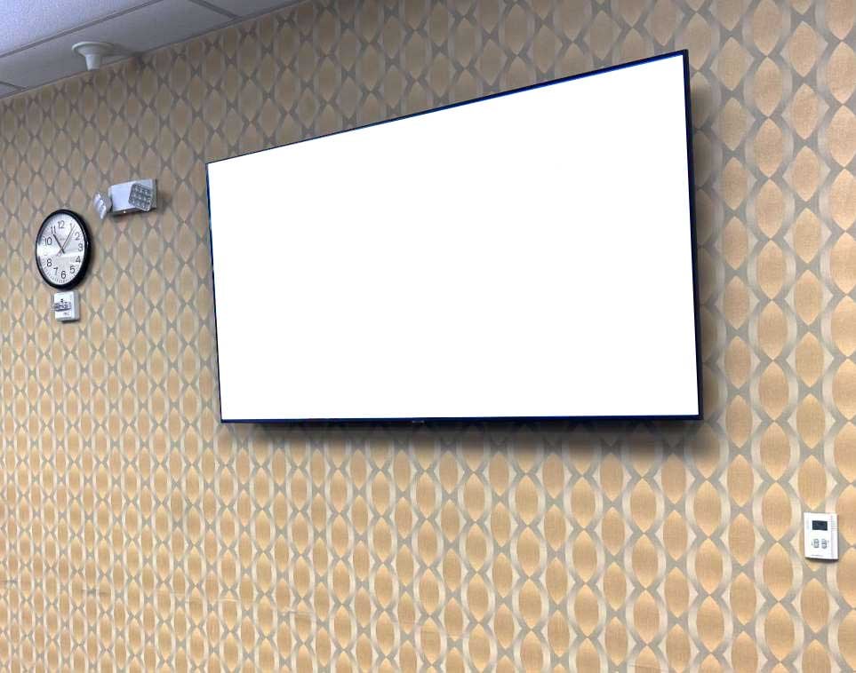 Billboard in Prudhoe Bay, AK