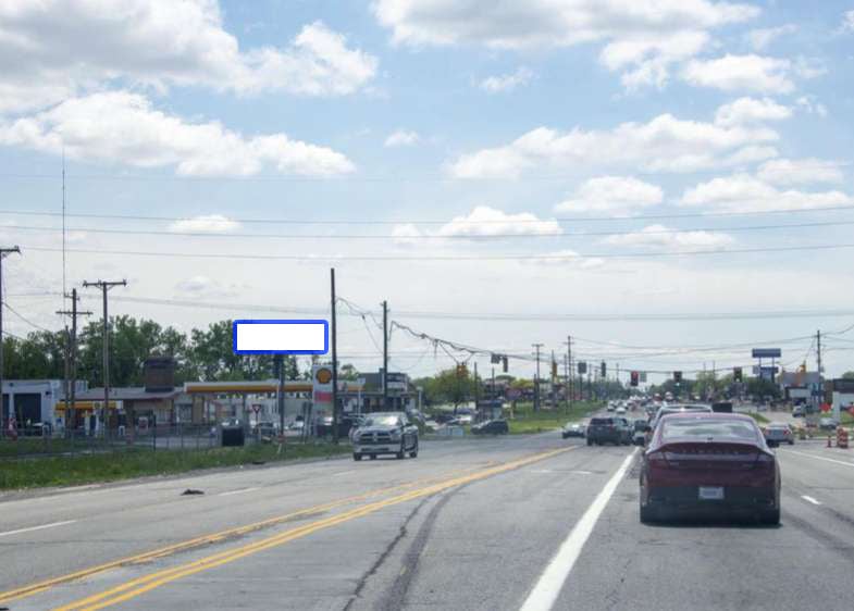 e/s Hamilton, .5 S I-70 F/N Media