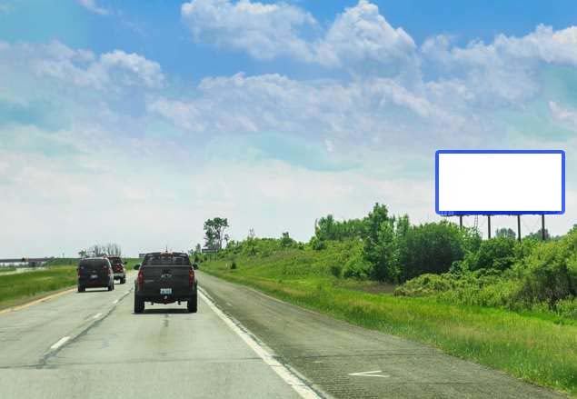 Location photo for Us 127 1/4 mi N/O Rosebush Exit W/S F/N