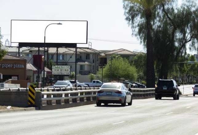 Location photo for McDowell Rd & Miller Rd (Scottsdale)