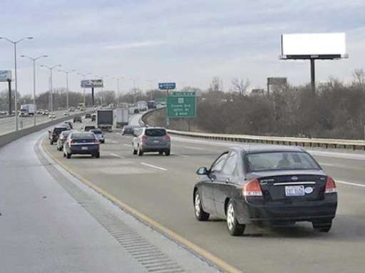 Interstate 294, .21 mi. S/O Pulaski Road ES. 1 mi N/O Kedzie Ave, Robbins, IL [South] Right Read Media