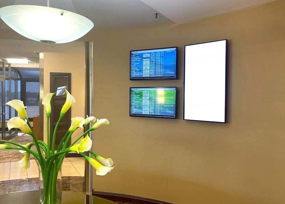 Location photo for Terminal @ Bluegrass Field (Lexington)