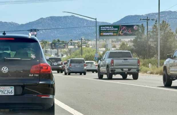 I-15 WL 1.2 MI N/O WINCHESTER