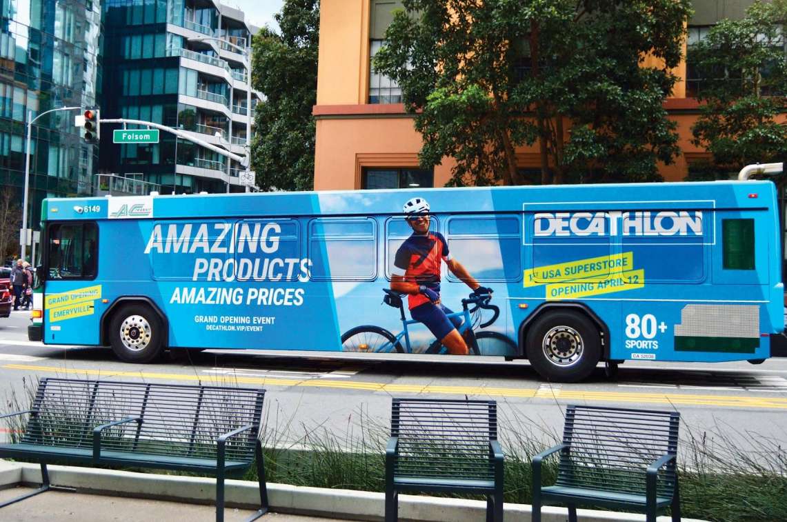 Full Side - 108"x480" Media