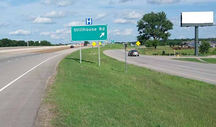 LOOP 286 0.26 mi E/O 271 SS Media