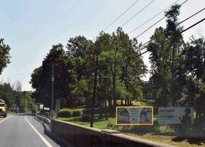 PA 97S S/O GETTYSBURG W/S #1 F/N Media