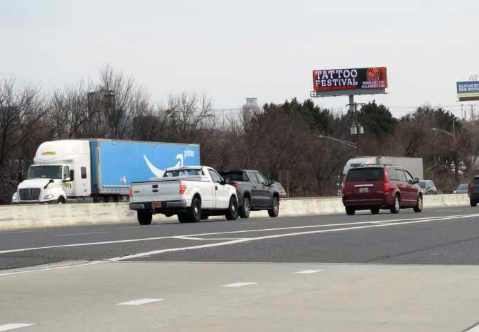 1305 Western Avenue; I-95 West of Russel St. Media