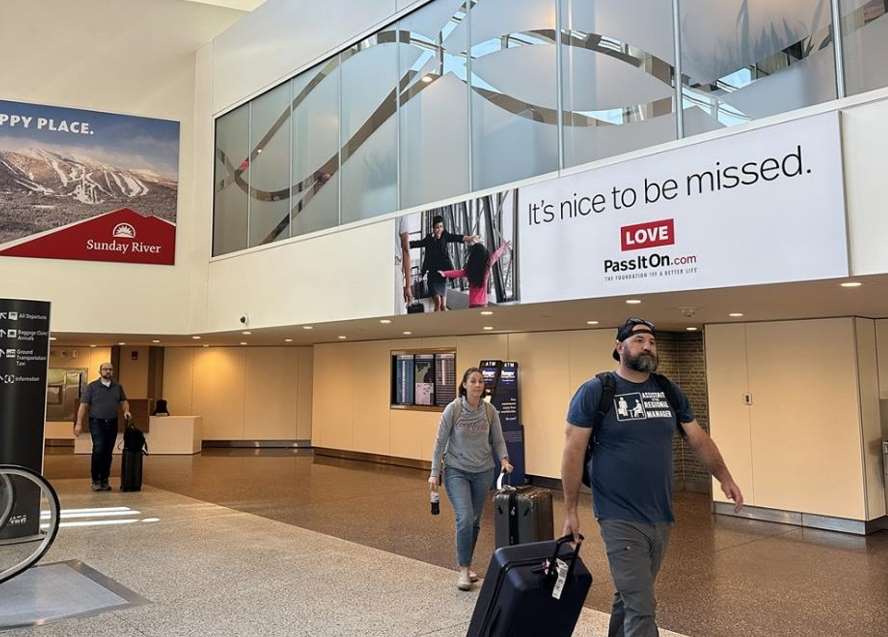 Static in Portland, ME