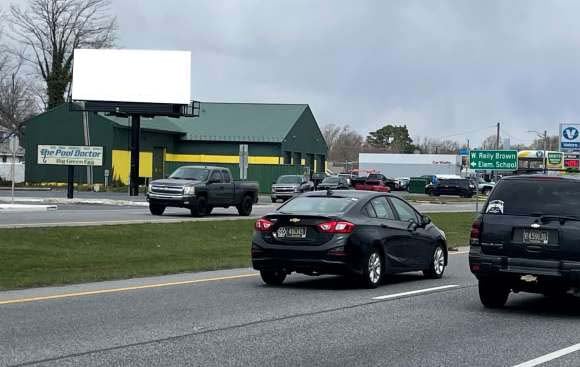 Location photo for S Dupont Hwy near Governors Ave & Gunning Bedfd Dr (Dover)