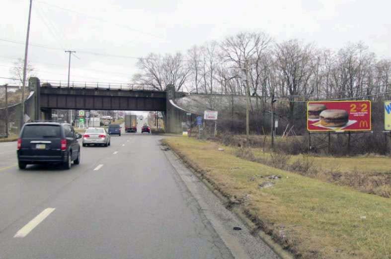 US 62 E State St NS 100ft E/O Oyster Rd F/E - 1 Media