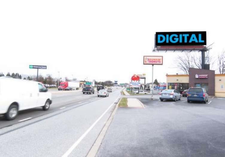 Location photo for Lincoln Hwy near Old Lincoln Hwy & Roosevelt Blvd, Bensalem (FSTRVL TRVOSE)