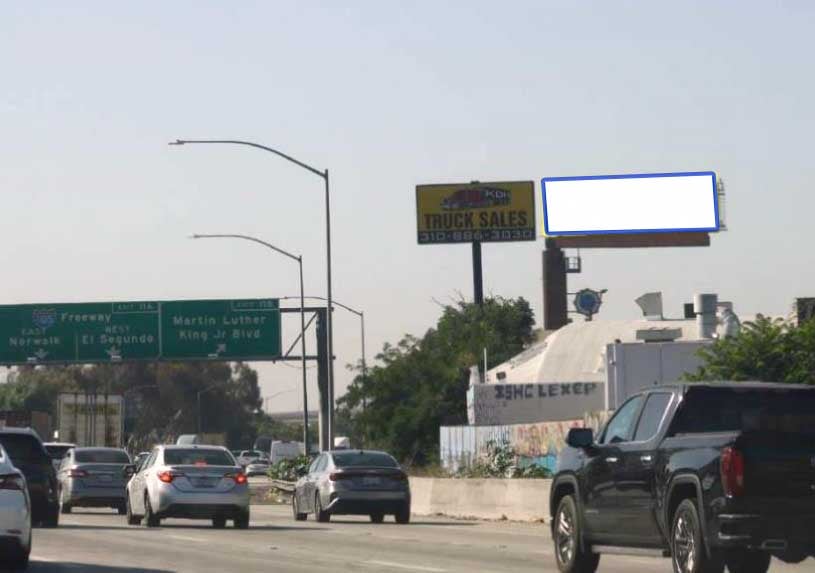 710 Fwy WL N/O 105 Fwy, NF Media