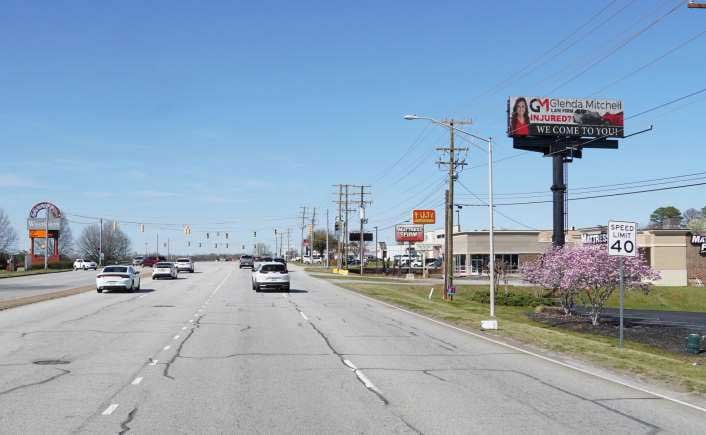 Location photo for W Blackstock Rd (Spartanburg)