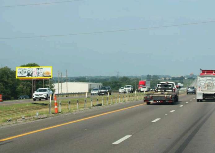 I-20, 1/4 MILE W/O LAKESHORE DR, S/S Media