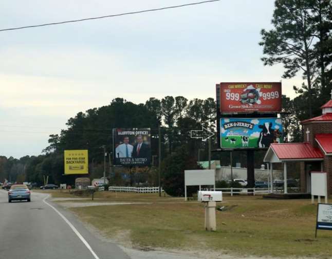 Location photo for Okatie Hwy (Ridgeland)