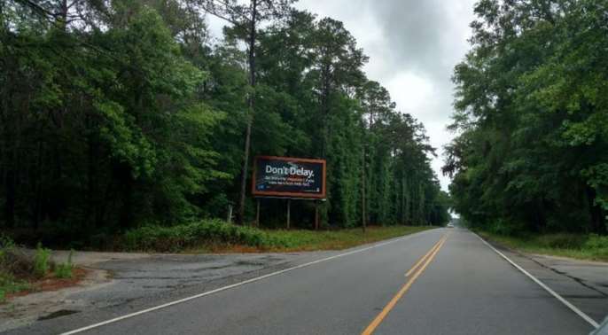 SR 462 0.7 mi E/O S-27-13 NS Media