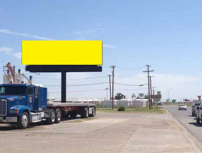 Intersection I-20 and Hwy 158 Media