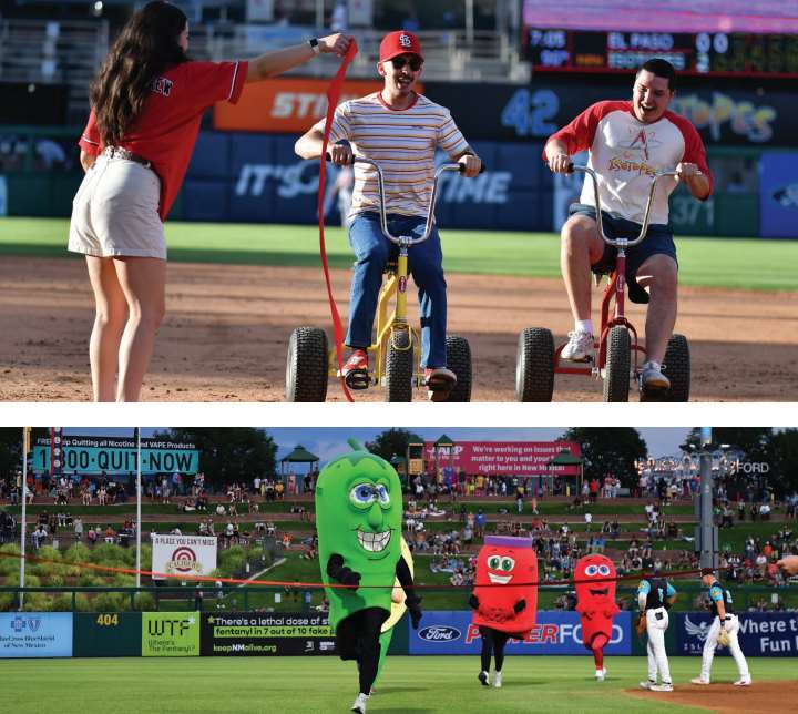 Billboard in Albuquerque, NM