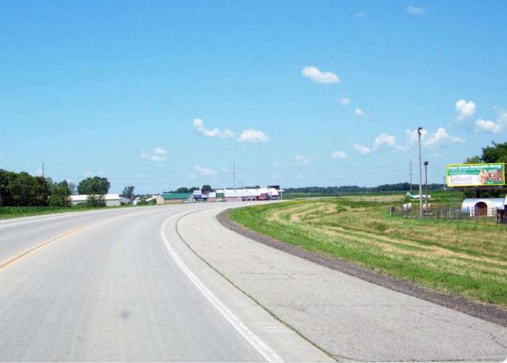 HWY 7 .9 MI W/NICKEL AVE NS F/E Media