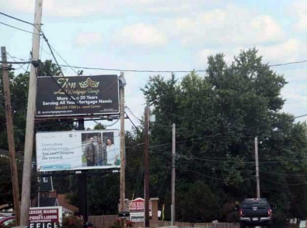 Location photo for US-11 near Sheetz/Mega Apartments (Martinsburg)