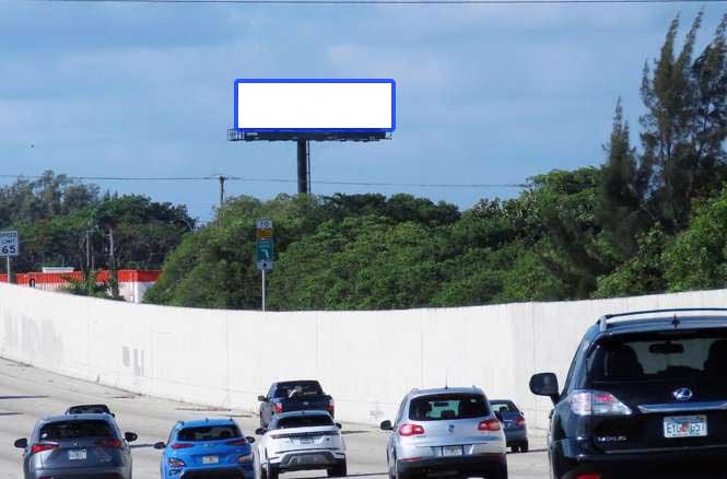 I-95 & Johnson St W/S F/N Media